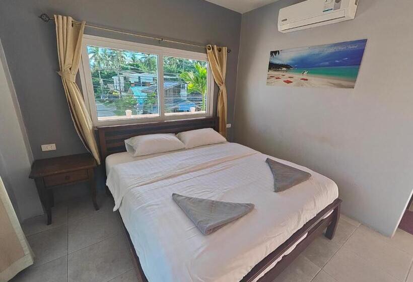 ペンション Moon Travel Phangan