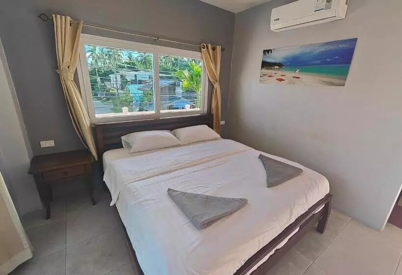 Пансион Moon Travel Phangan