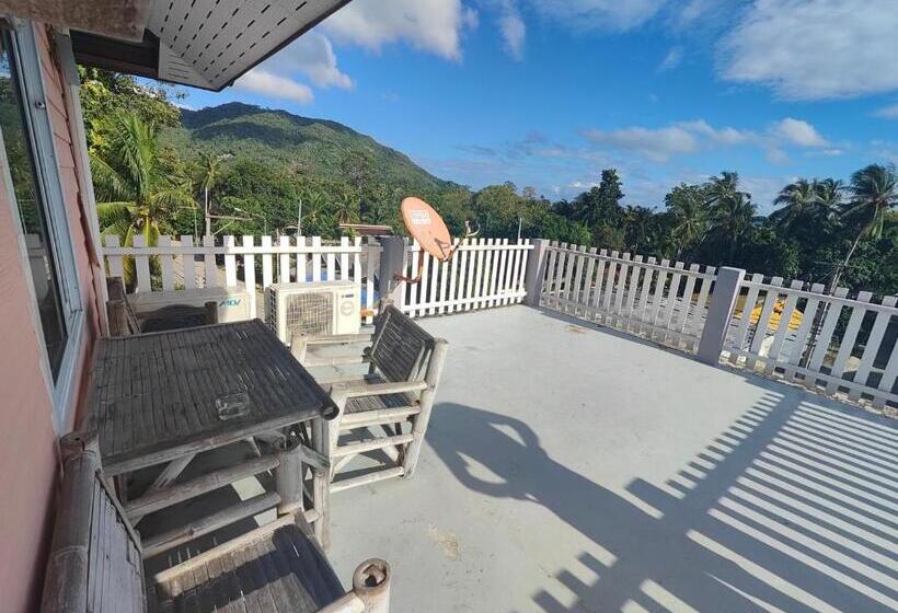 ペンション Moon Travel Phangan