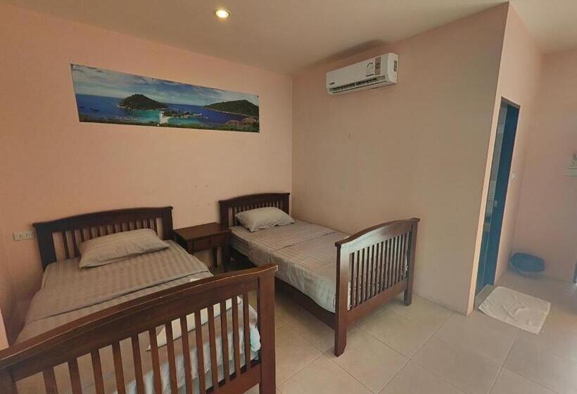 ペンション Moon Travel Phangan