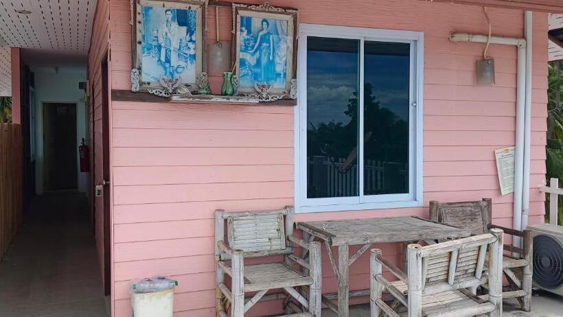 ペンション Moon Travel Phangan