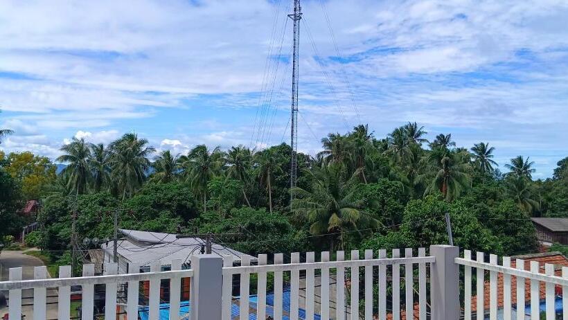 ペンション Moon Travel Phangan