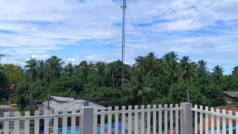 Пансион Moon Travel Phangan