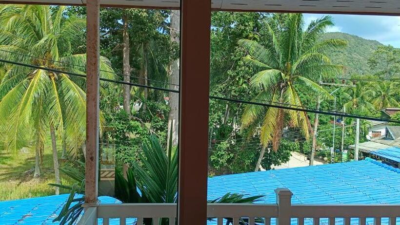 ペンション Moon Travel Phangan