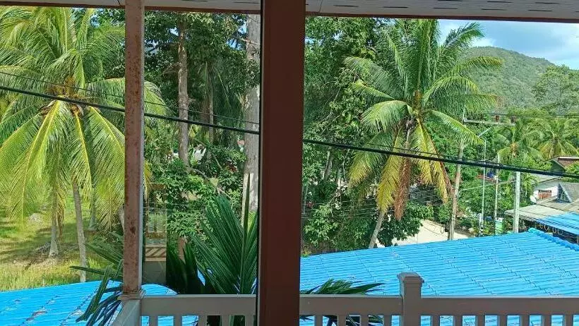 Пансион Moon Travel Phangan