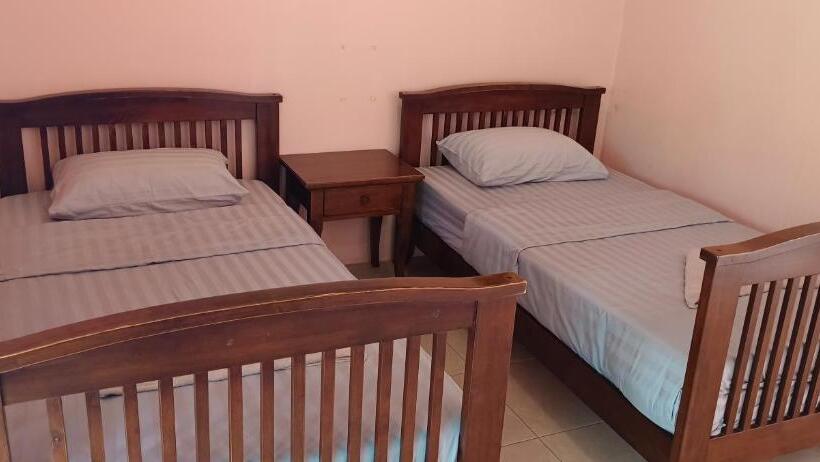 ペンション Moon Travel Phangan