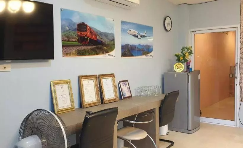 Пансион Moon Travel Phangan