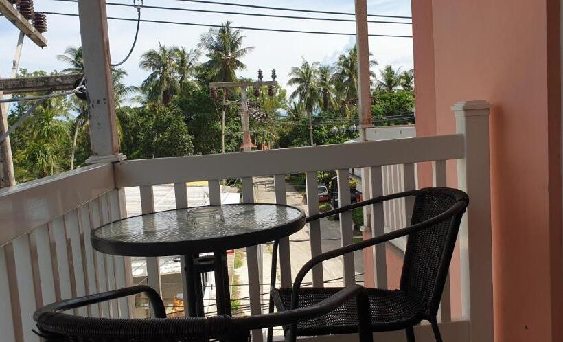 ペンション Moon Travel Phangan