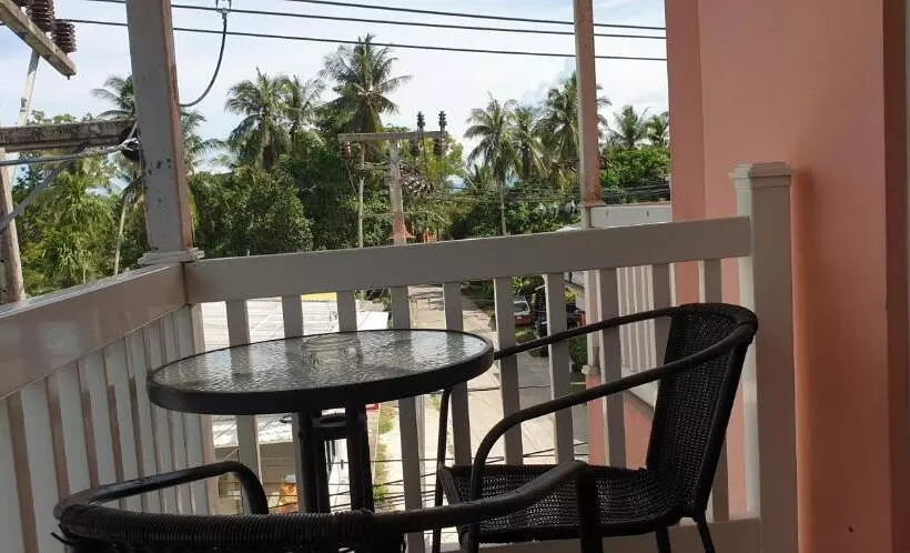 Пансион Moon Travel Phangan