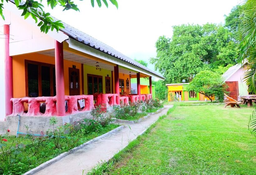 پانسیون Pai Friendly Resort