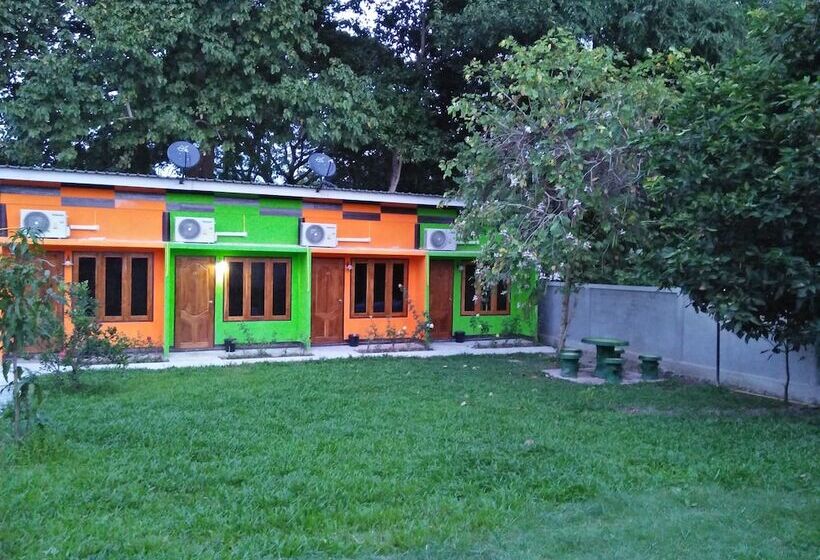 پانسیون Pai Friendly Resort