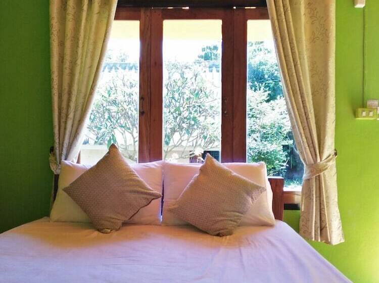 پانسیون Pai Friendly Resort