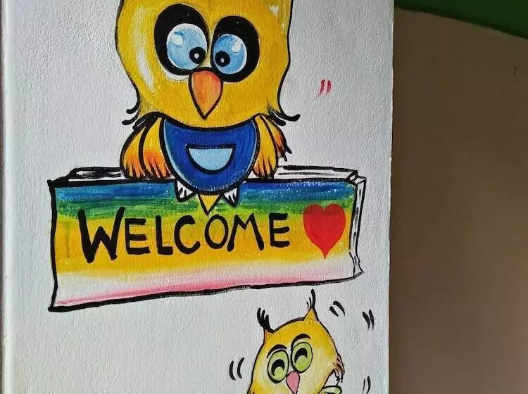 Pensão Pai Friendly Resort