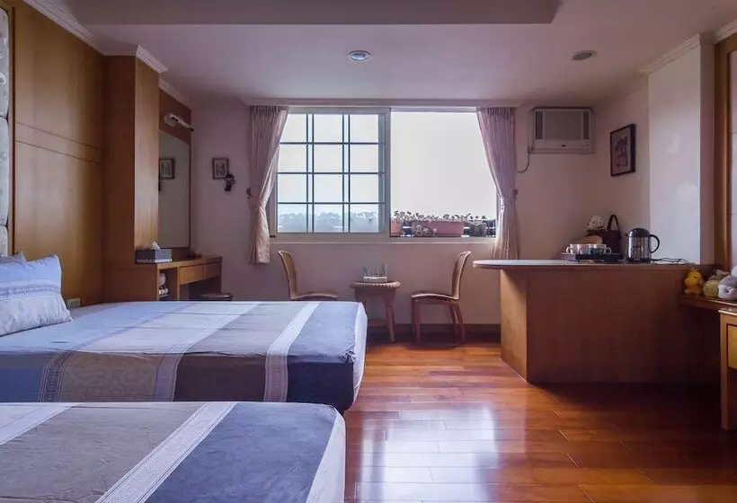 پانسیون Wensing House