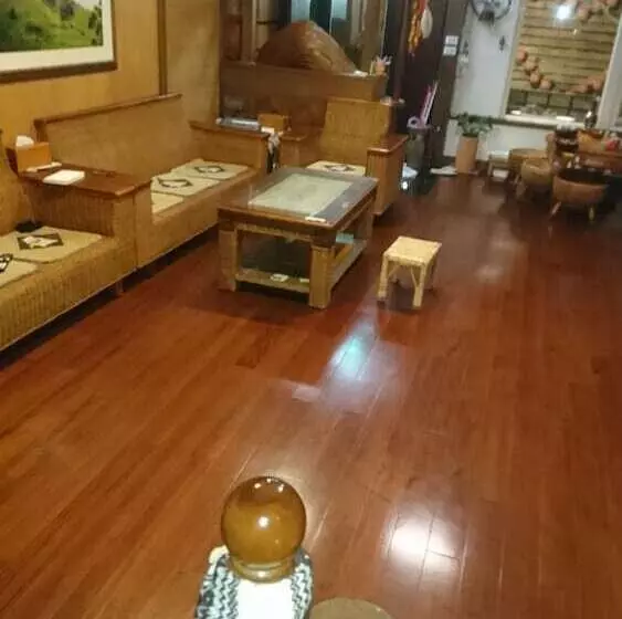 پانسیون Wensing House