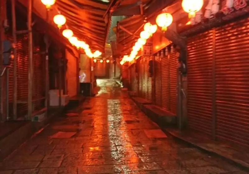 پانسیون Wensing House