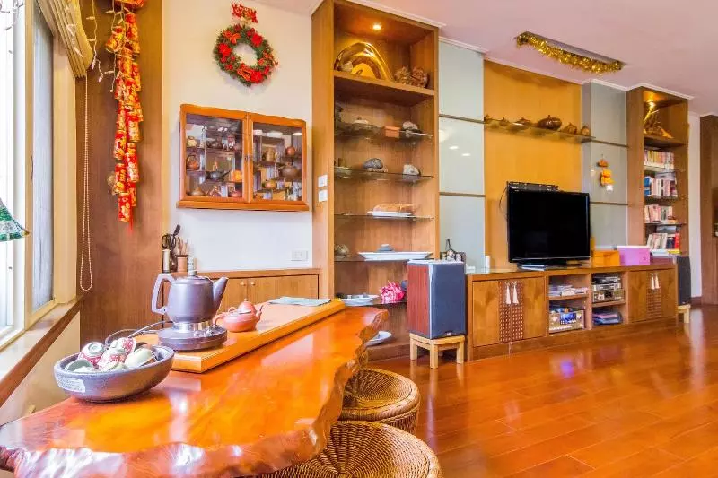 پانسیون Wensing House