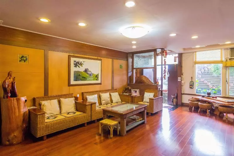 پانسیون Wensing House