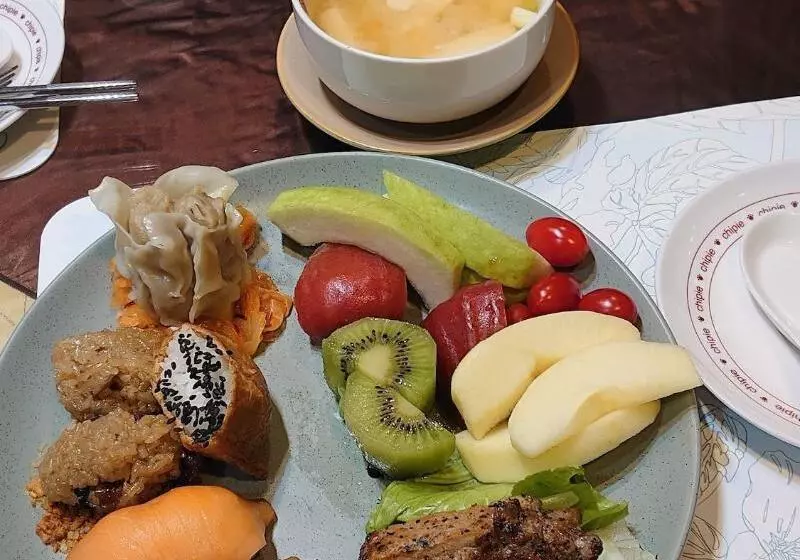 پانسیون Wensing House