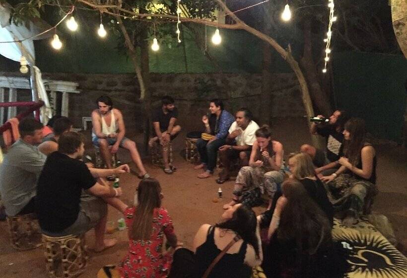 Roadhouse Hostels Anjuna Goa