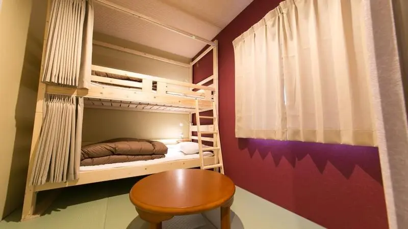 ユースホステル Beppu Rojiura Stay&sauna