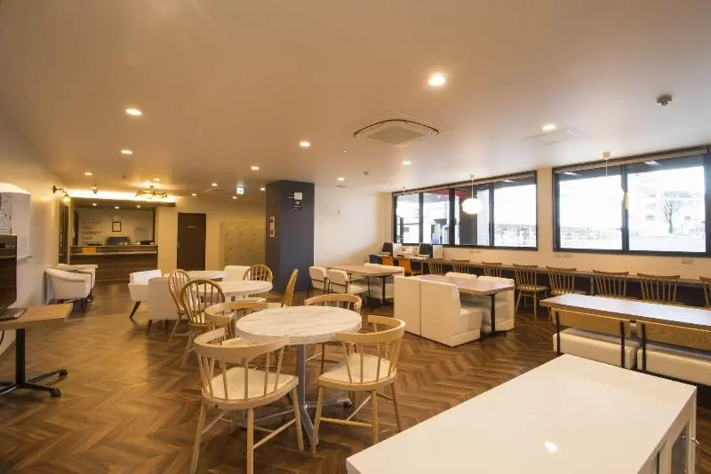 ユースホステル Beppu Rojiura Stay&sauna