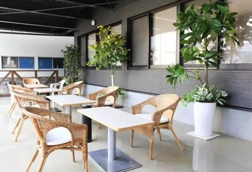 הוסטל Beppu Rojiura Stay&sauna