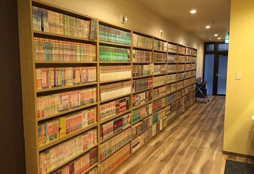 הוסטל Beppu Rojiura Stay&sauna