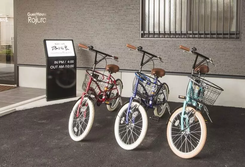 הוסטל Beppu Rojiura Stay&sauna