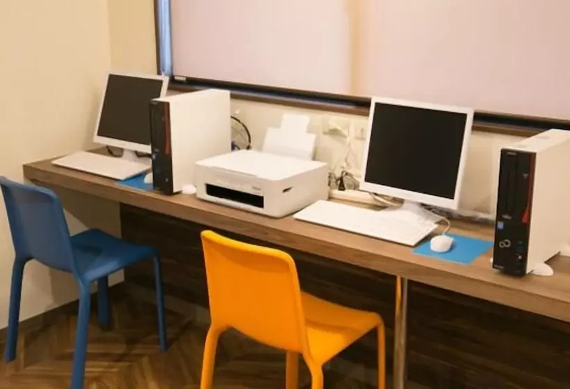 הוסטל Beppu Rojiura Stay&sauna