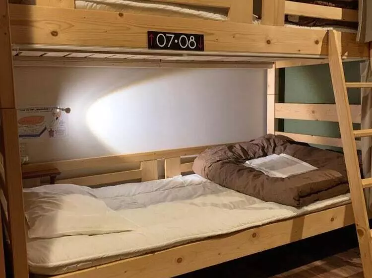 הוסטל Beppu Rojiura Stay&sauna