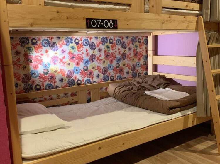 הוסטל Beppu Rojiura Stay&sauna