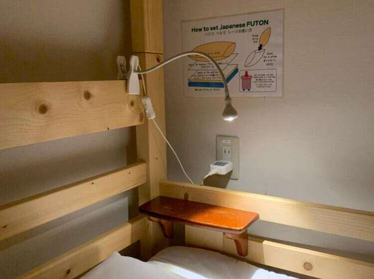 הוסטל Beppu Rojiura Stay&sauna