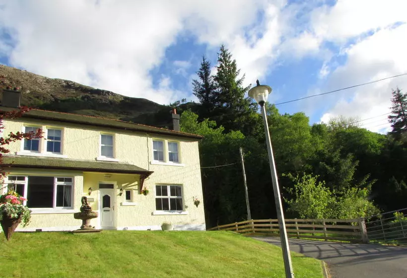 Bed and Breakfast Allengrange