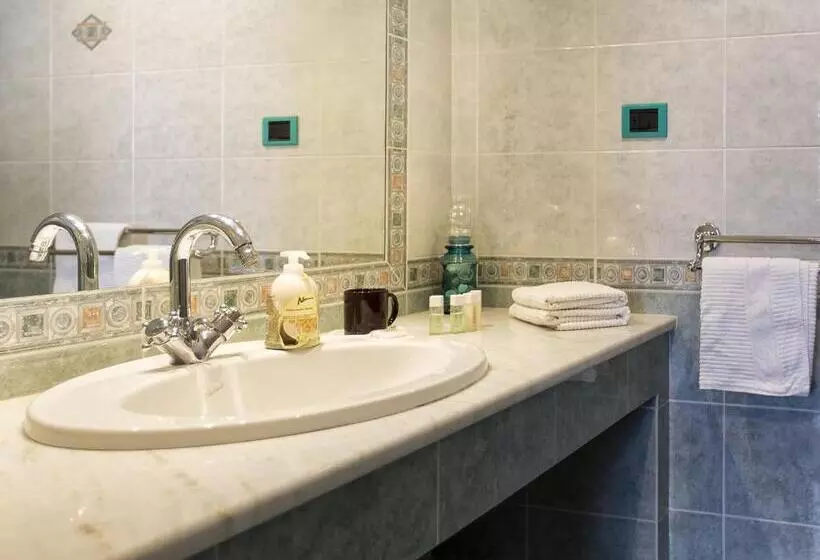 Bed and Breakfast Morpheo Rooms