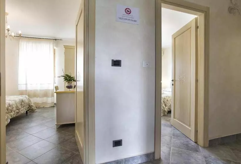 Bed and Breakfast Morpheo Rooms