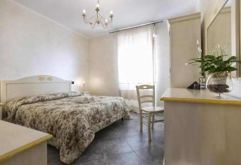 Bed and Breakfast Morpheo Rooms