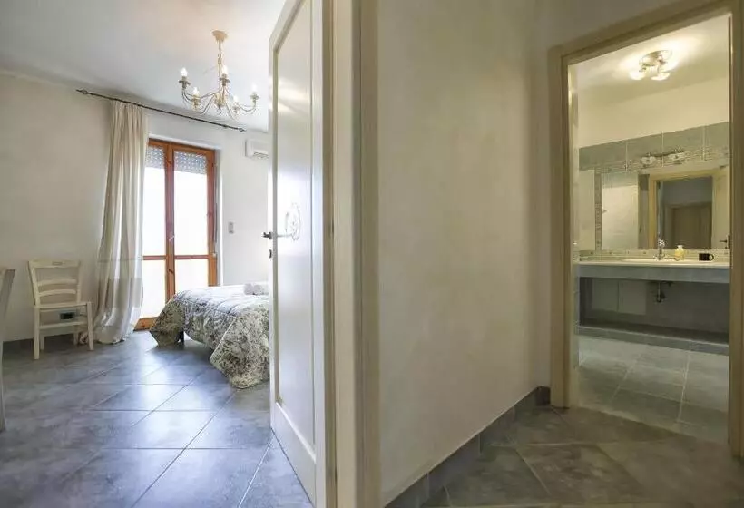 Bed and Breakfast Morpheo Rooms