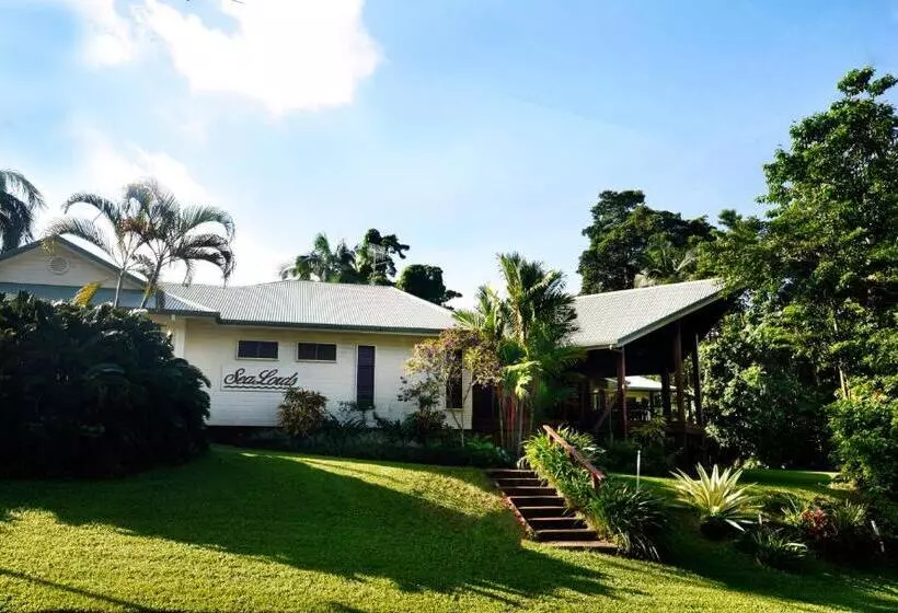 住宿加早餐  Sealords