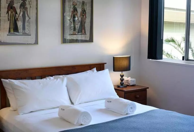 住宿加早餐  Sealords