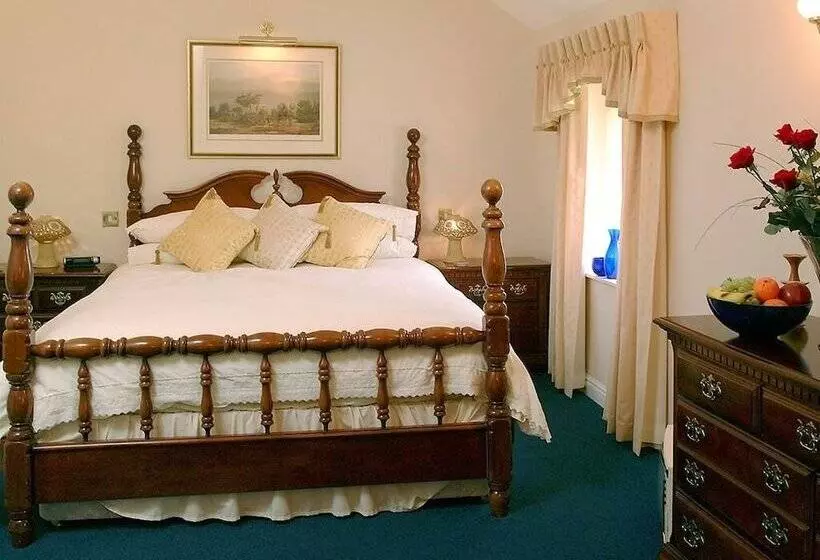 Aamiaismajoitus (B&B) The Longham White Horse