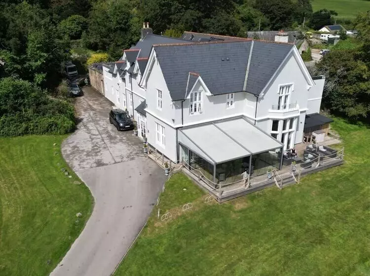 Aamiaismajoitus (B&B) Welbeck Manor And Golf