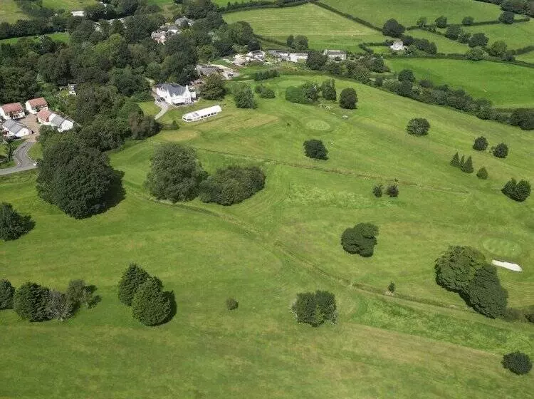 Aamiaismajoitus (B&B) Welbeck Manor And Golf