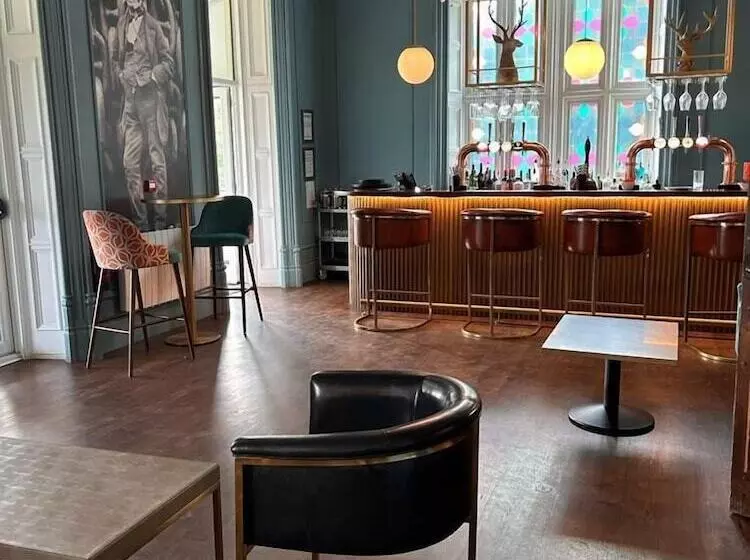 Aamiaismajoitus (B&B) Welbeck Manor And Golf