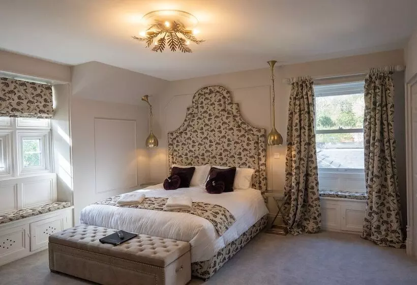 Aamiaismajoitus (B&B) Welbeck Manor And Golf