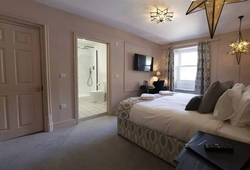 Aamiaismajoitus (B&B) Welbeck Manor And Golf