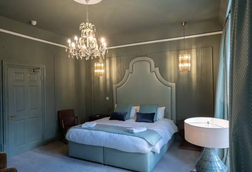 Aamiaismajoitus (B&B) Welbeck Manor And Golf