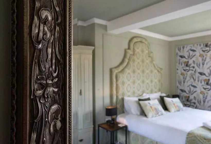 Aamiaismajoitus (B&B) Welbeck Manor And Golf