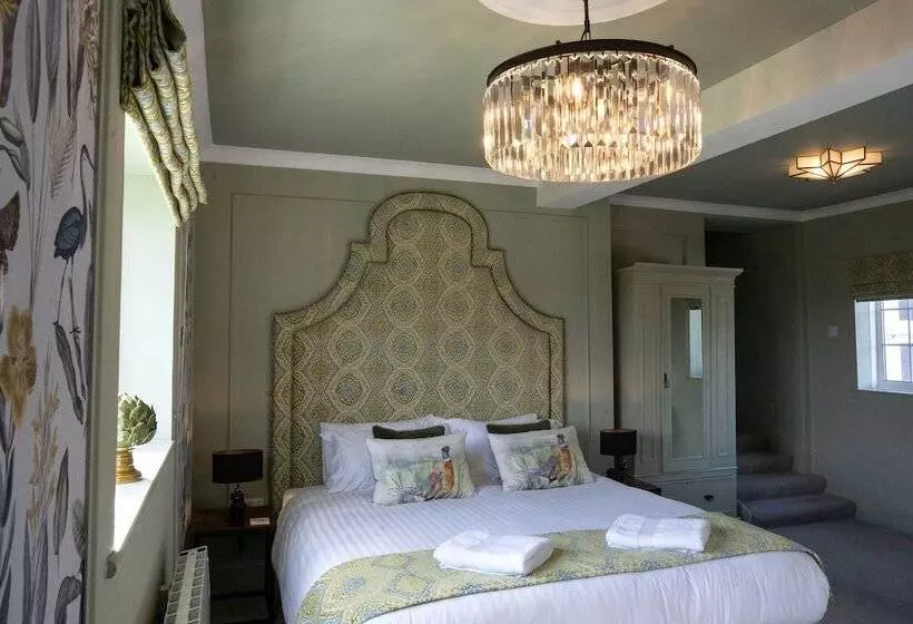 Aamiaismajoitus (B&B) Welbeck Manor And Golf