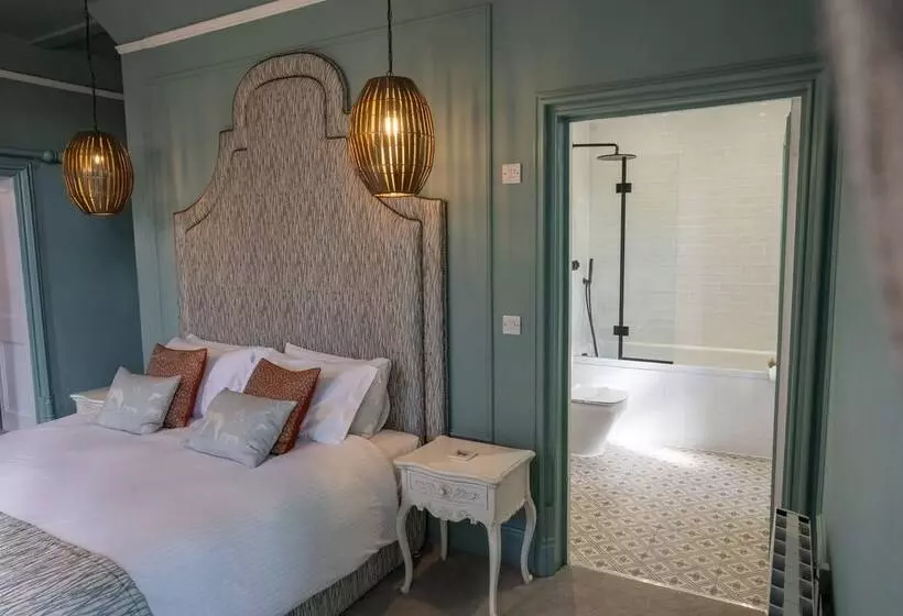 Aamiaismajoitus (B&B) Welbeck Manor And Golf